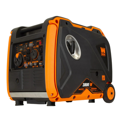 Wen 56380i User manual