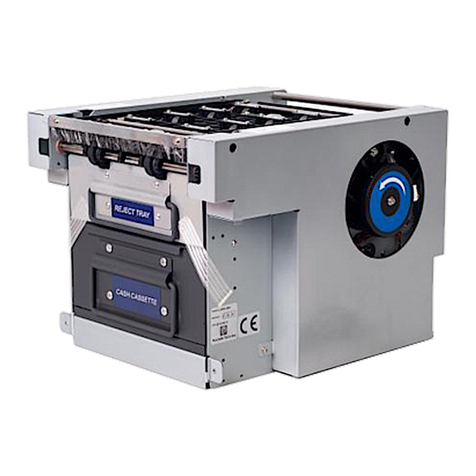 Puloon LCDM-1000 Install manual