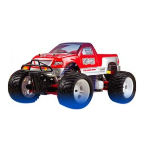 FS Racing King Kong manual