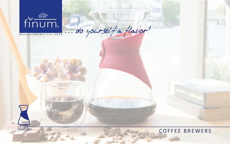 FINUM BLOOM AND FLOW manual