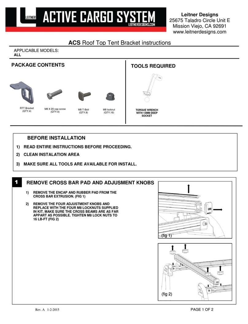 Leitner ACS instructions