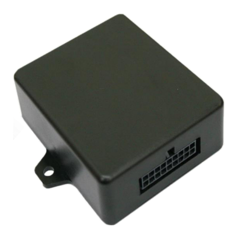 Nav TV NTV-KIT486 quick start guide