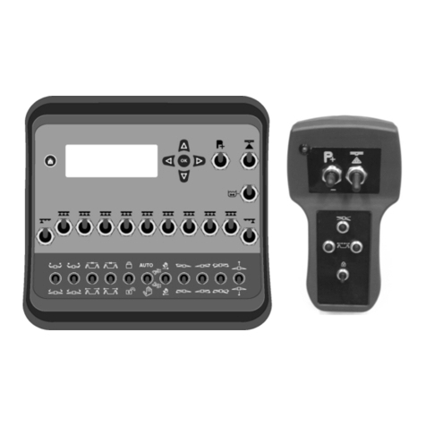 Kverneland Flowmate Control FMC Operation manual