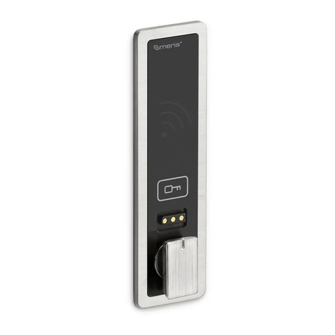 Digilock Numeris Versa Mini User manual