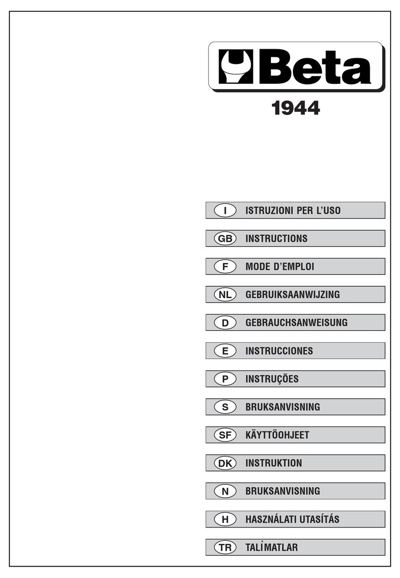 Beta 1944 instructions