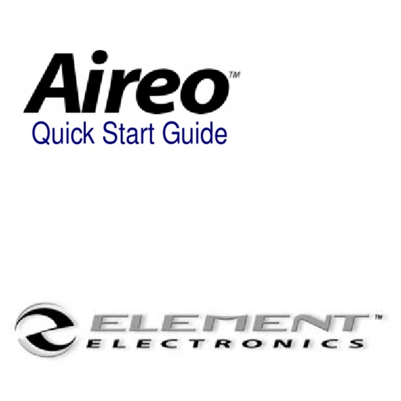 Element Aireo quick start guide