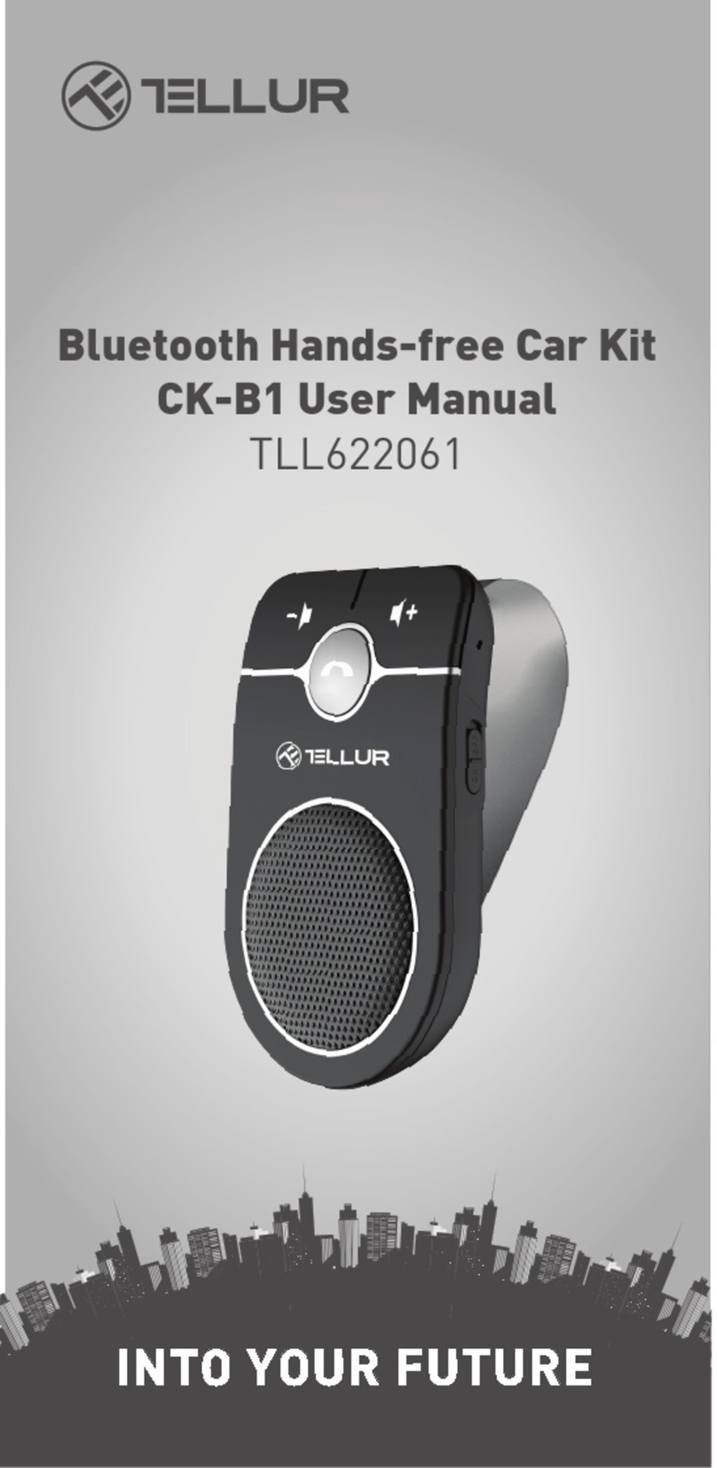 Tellur CK-B1 user manual
