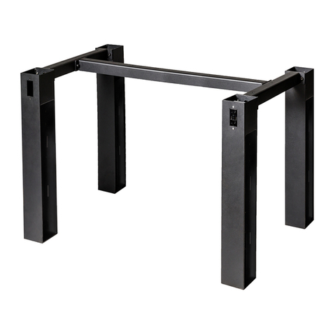 BFM I-Beam Assembly instructions