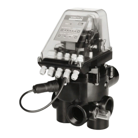 Astral Pool System VRAC Basic Installation and maintenance manual
