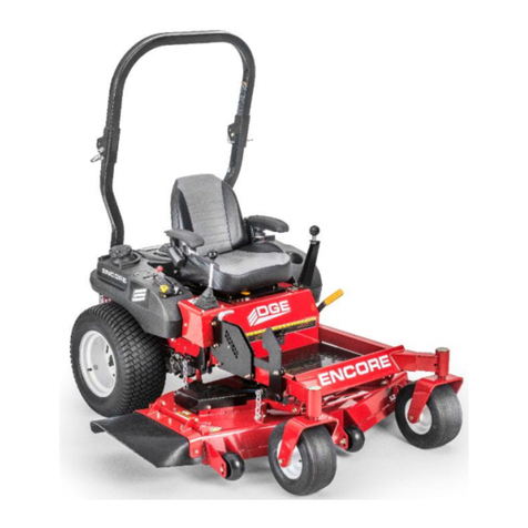 Encore EDGE EE48FR691V32SS User manual