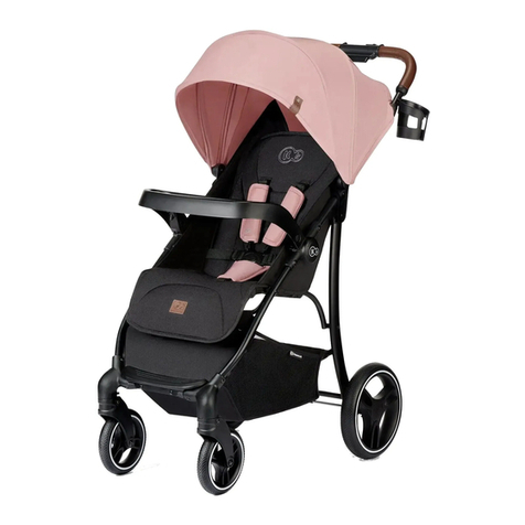 Kinderkraft CRUISER user manual