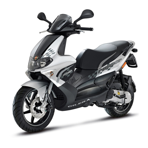 Gilera Runner 125VX manual