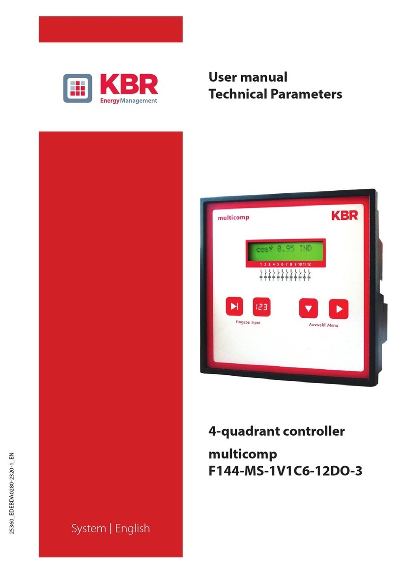 KBR F144-MS-1V1C6-12DO-3 User manual KBR F144-MS-1V1C6-12DO-3 User manual