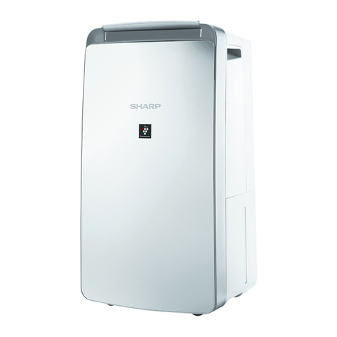 Sharp DW-J27FA User manual Sharp DW-J27FA User manual