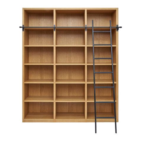 Habitat Camus 803409 Assembly instructions