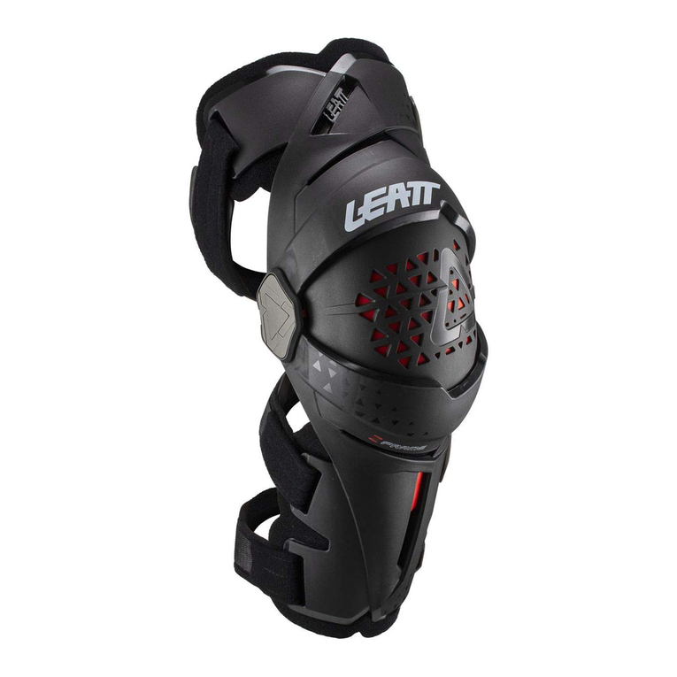 Leatt Z FRAME JNR Guide Leatt Z FRAME JNR Guide