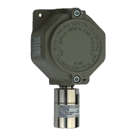 Tecnocontrol SE193K Series User manual