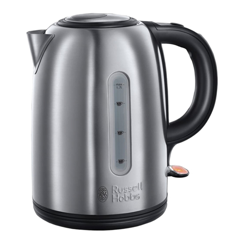 Russell Hobbs 20441 instructions