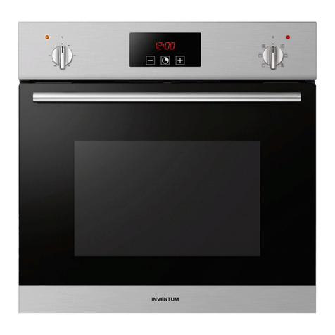inventum IOV6032RVS User manual