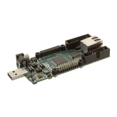 STMicroelectronics STR9 Series User manual STMicroelectronics STR9 Series User manual