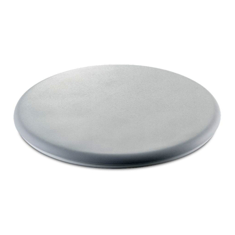 Invacare Aquatec Disk User manual