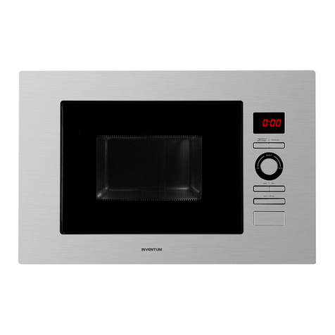 inventum IMC6020F instruction manual