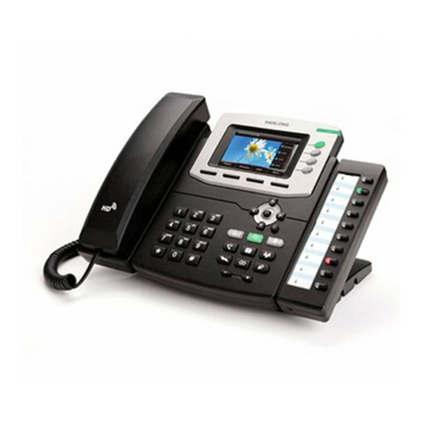 Htek UC862 User manual