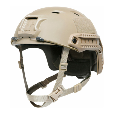 Ops-Core Fast Bump Operator's manual