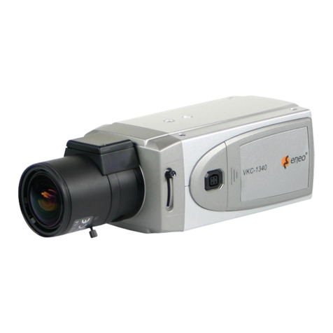 Eneo VKC-1340/IR User manual