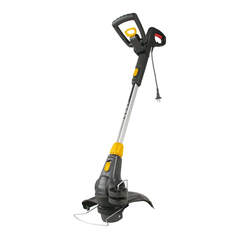 Texas Pro Trim 100 User manual