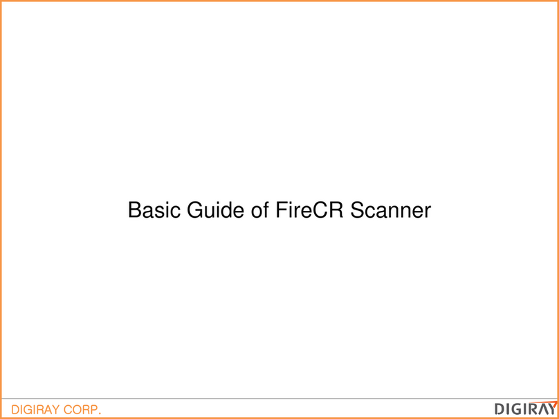 Digiray FireCR Basic guide