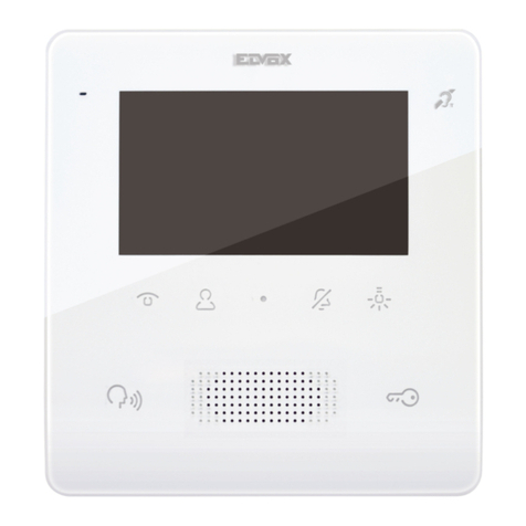 Vimar ELVOX 7558/E User manual