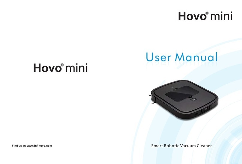 iNFinuvo Hovo mini user manual