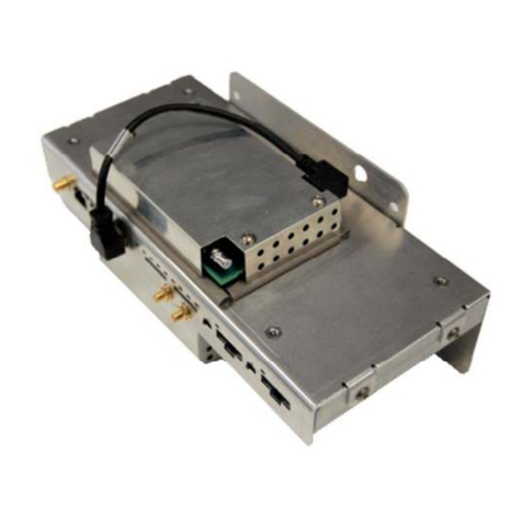 ITRON ITR9002 Technical reference guide