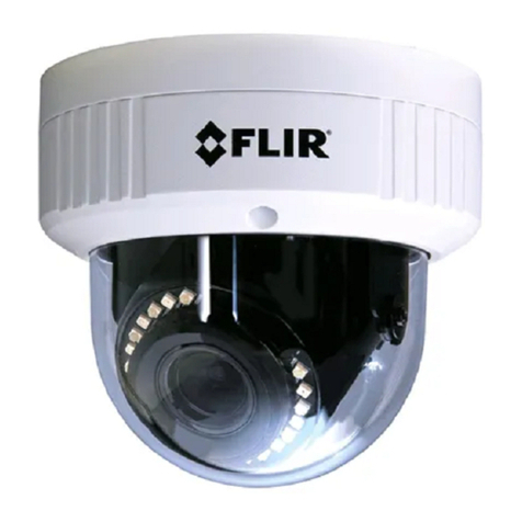 FLIR Ariel CM-3202-11-I User manual