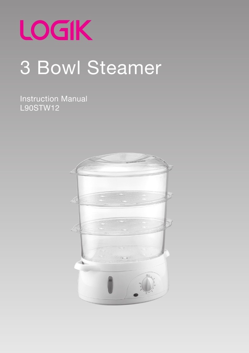 Logik L90STW12 instruction manual
