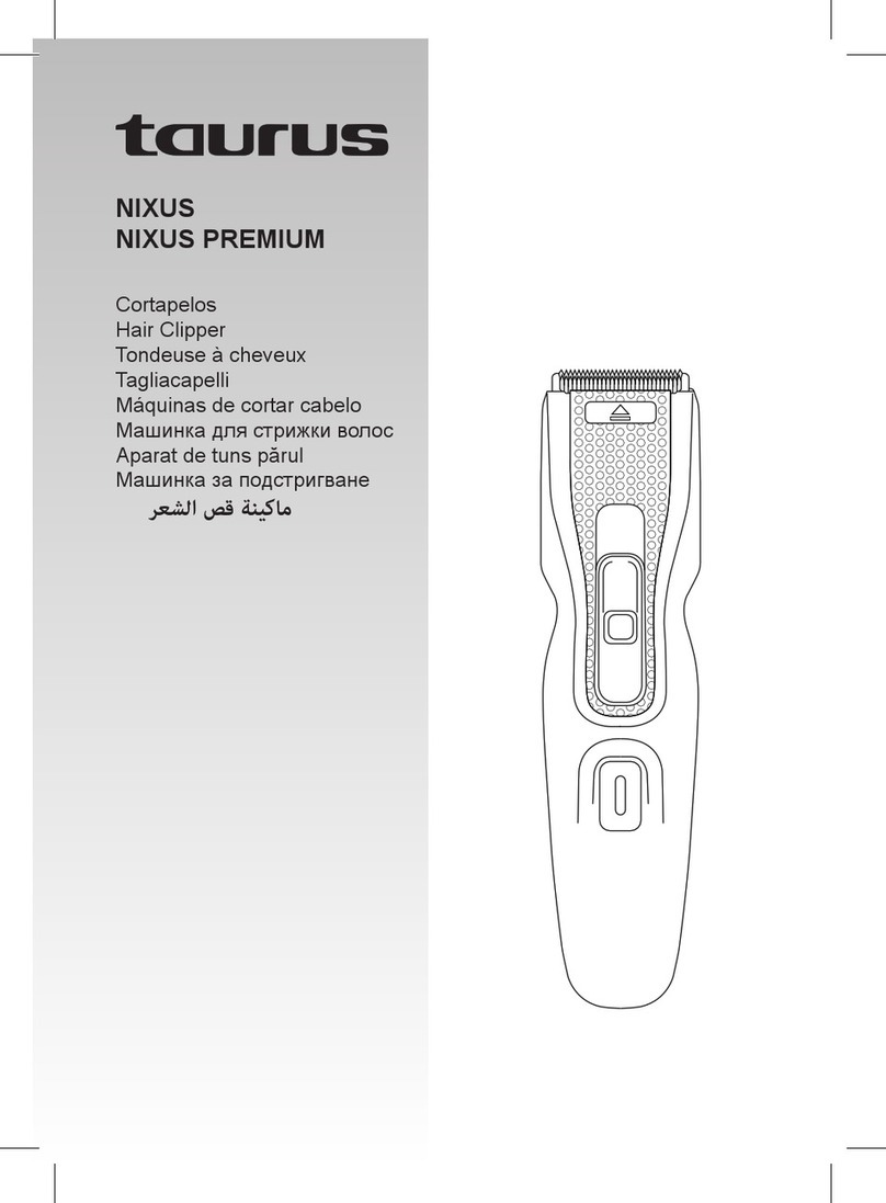 Taurus NIXUS User manual
