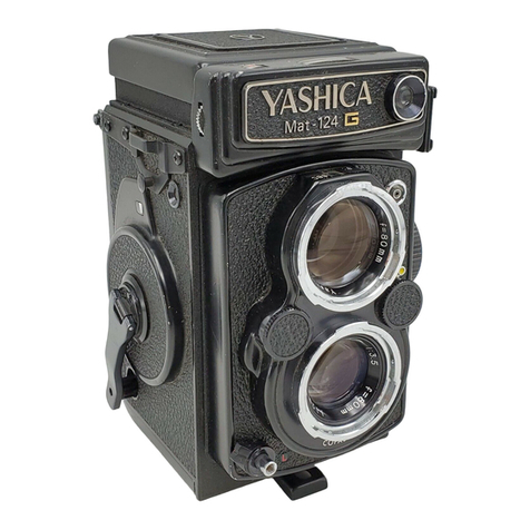 Yashica MAT-124G User manual Yashica MAT-124G User manual