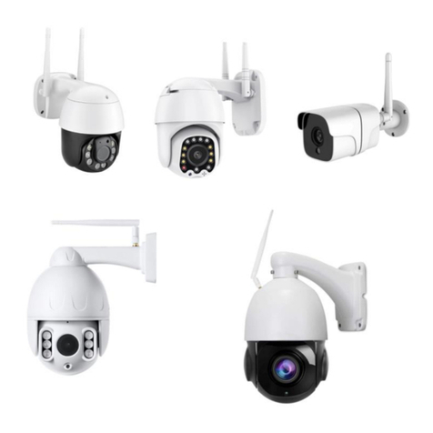 Alptop Security AT-100BW User manual