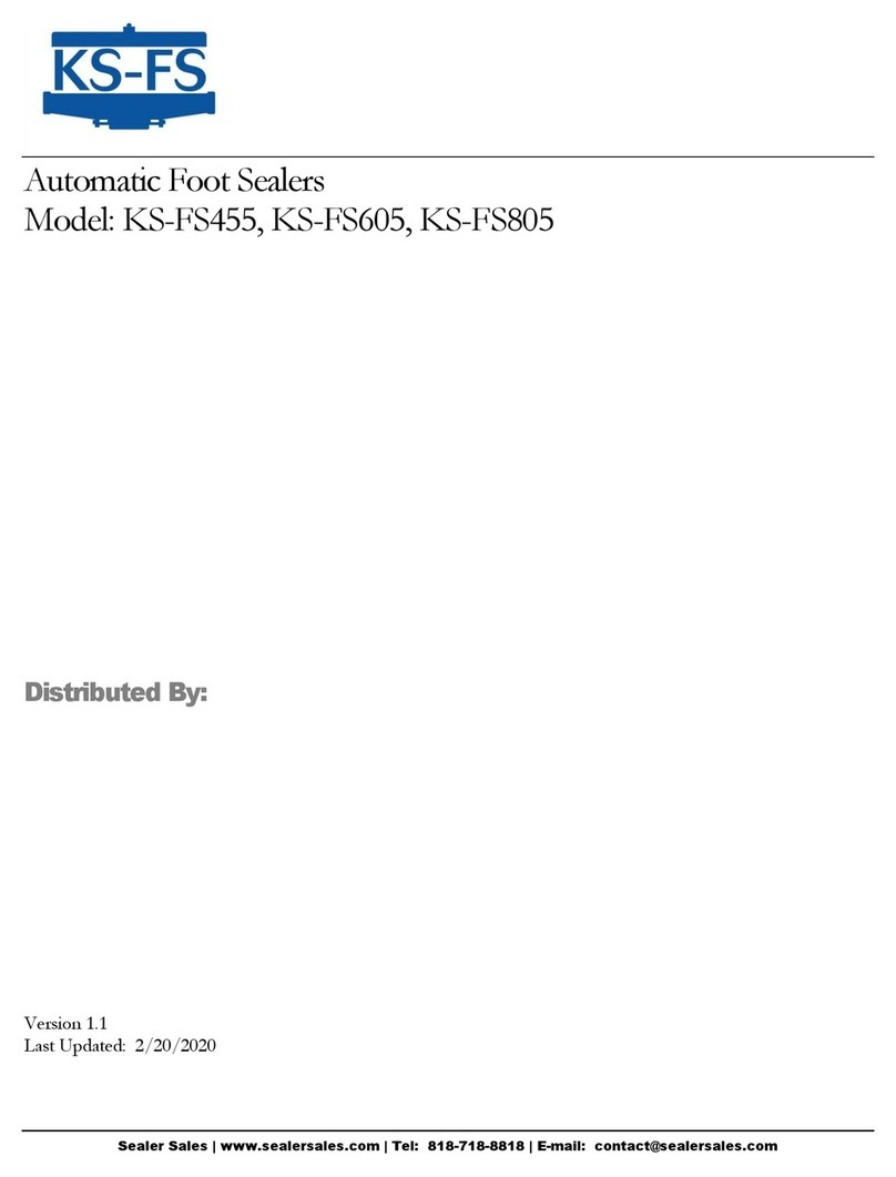 KS-FS KS-FS455 owner's manual
