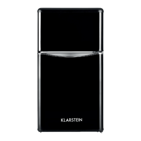 Klarstein 10029331 User manual