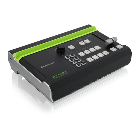 IOGear UpStream Pro quick start guide