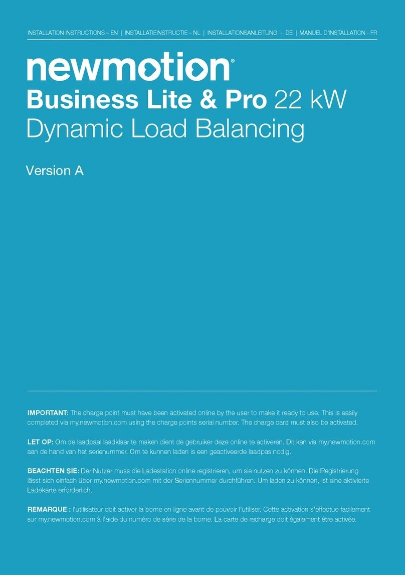 newmotion Business Lite View User manual