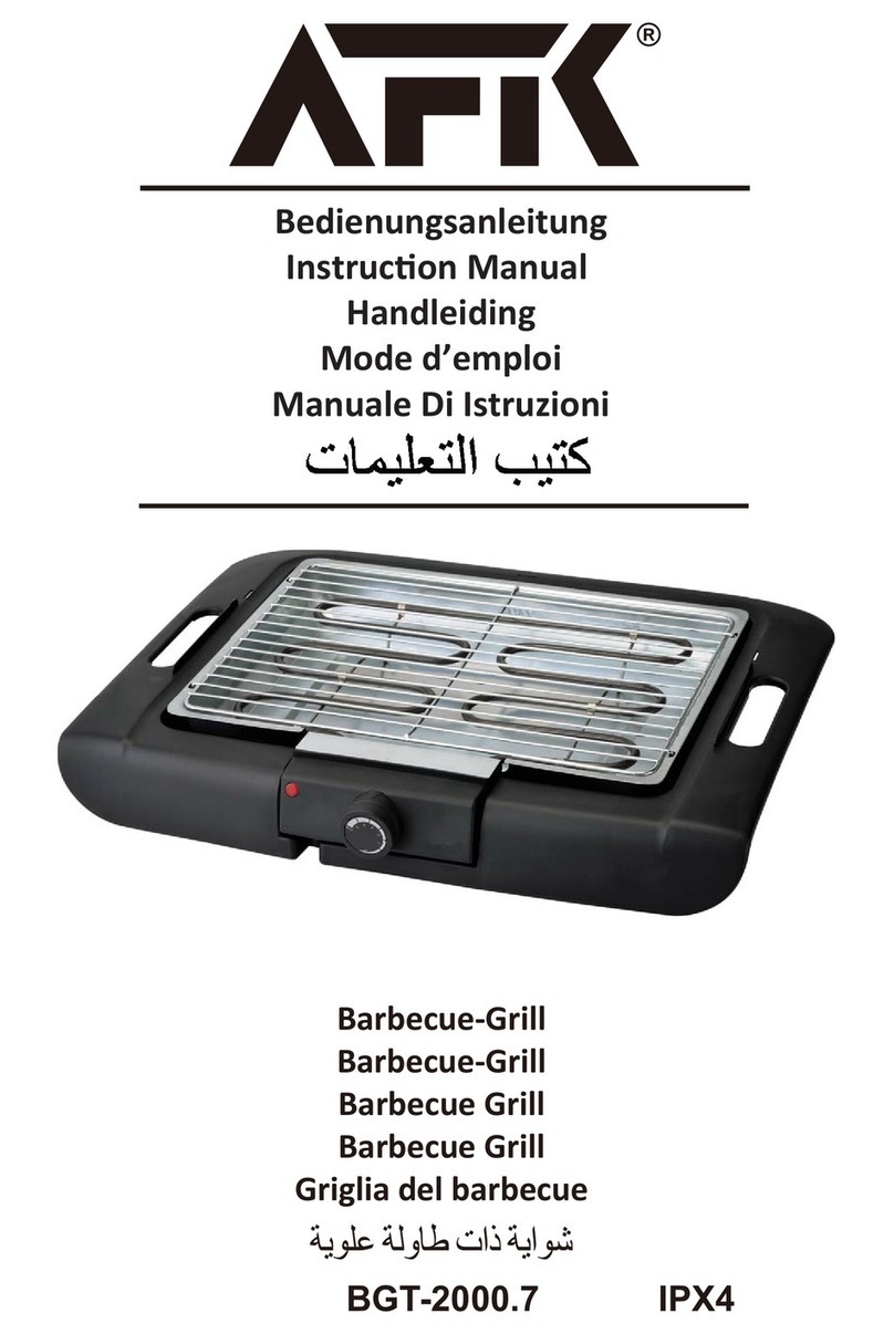 AFK BGT-2000.7 instruction manual