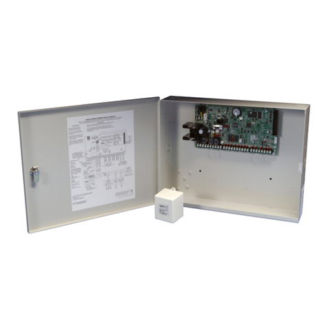 DMP Electronics XR150CAN Series installation guide