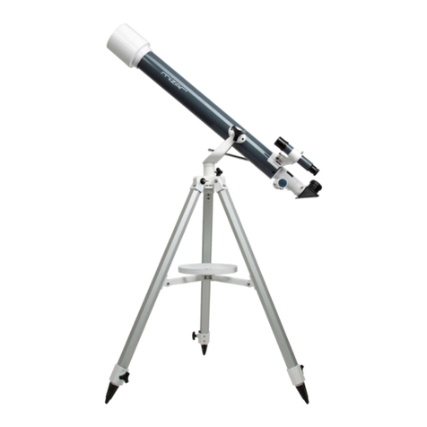 NATURE & DECOUVERTES LUNETTE MIZAR 60/700 user guide