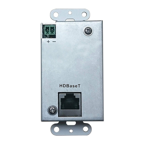 Intelix DIGI-HD60-WP-S User manual