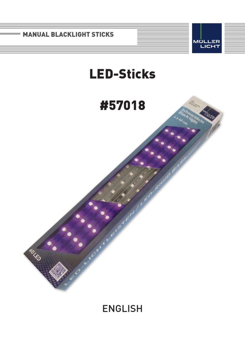 Muller licht 57018 manual