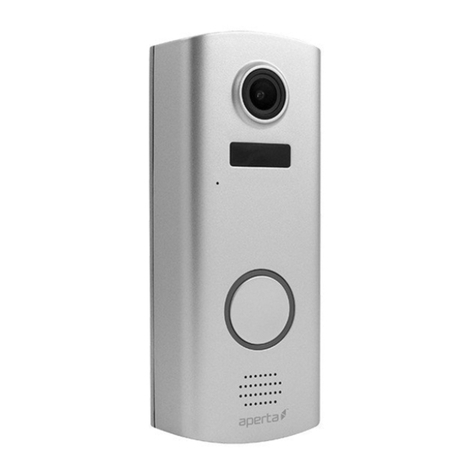 ESP APWIFIDSBP2 Installation and operating instructions