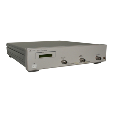 Keysight Technologies Z5623A Option H01 User manual